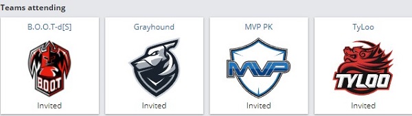 《CS:GO》亚洲战队实力几何？CAS锦标赛参赛队伍盘点