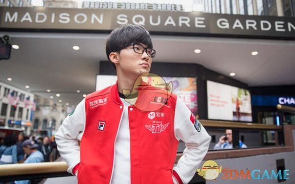 LOL韩服S8排位结算 Faker跌出榜单前十