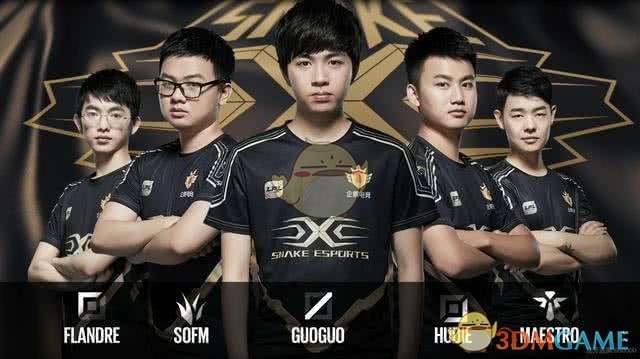 《LOL》蛇队S9或将引入SMLZ和Maple