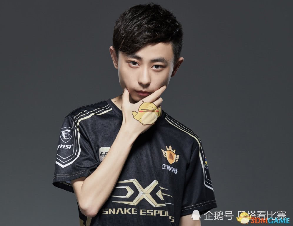 Snake战队或已签下SMLZ 水晶哥微博表示能理解