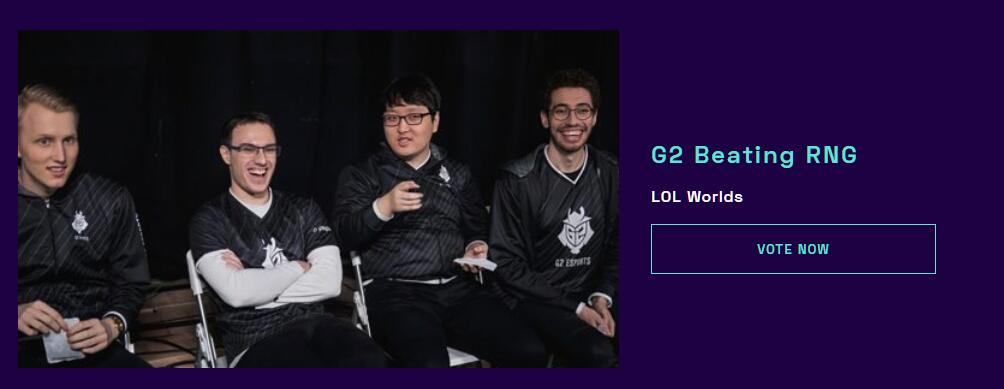 TGA提名惊现自相矛盾：被年度最佳击败的年度最佳