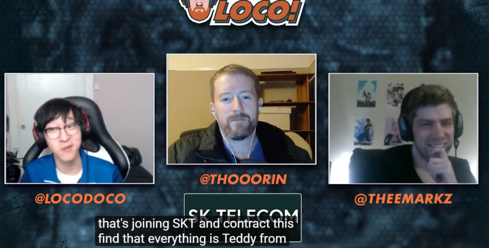 《LOL》SKT或将引进LCK顶级ADC Faker不会离队