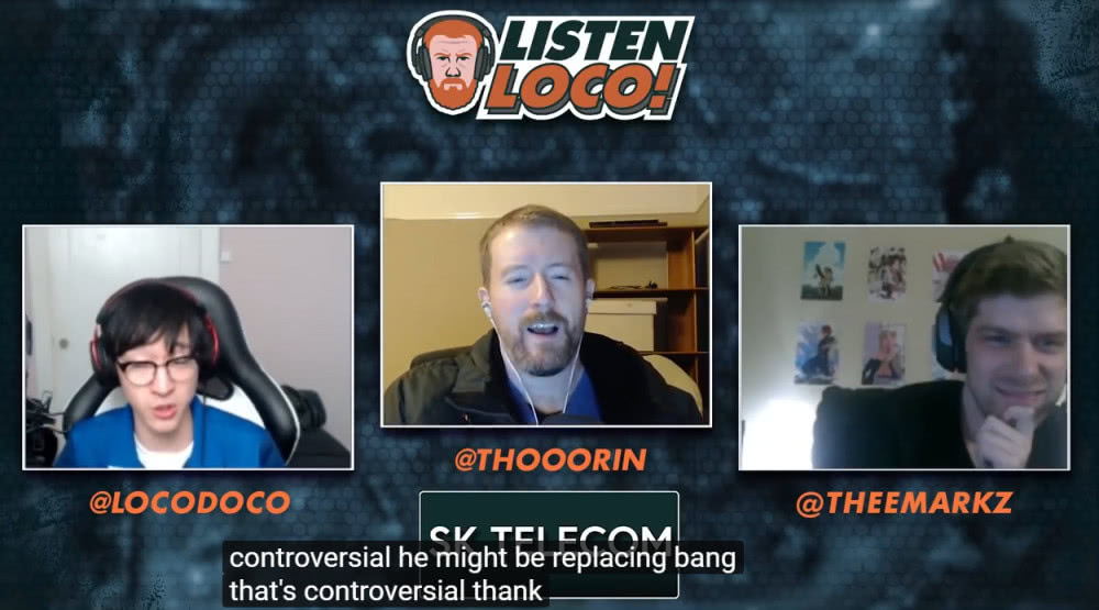 《LOL》SKT或将引进LCK顶级ADC Faker不会离队