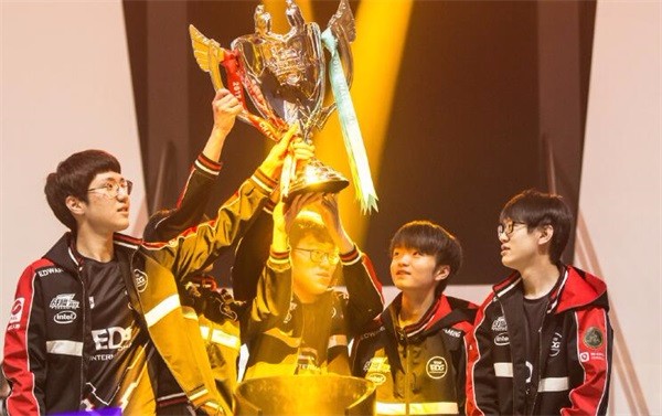 备战德杯冬季赛 EDG目标收获德杯7冠王！