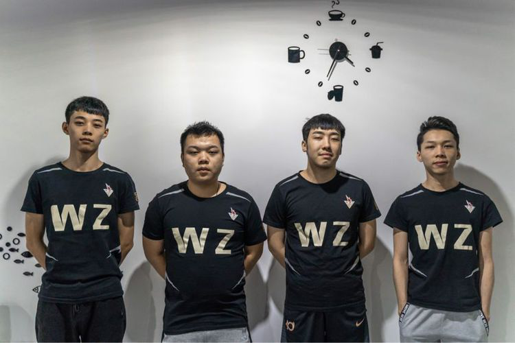 NEST2018 PUBG首日正式开赛，RNG小组第二，17战队同分惊险晋级