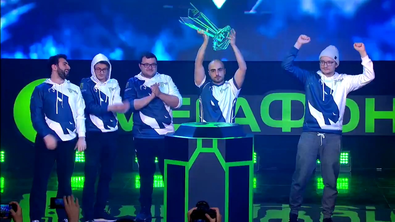 俄罗斯《DOTA2》冬季冲突赛 液体强势归来夺冠