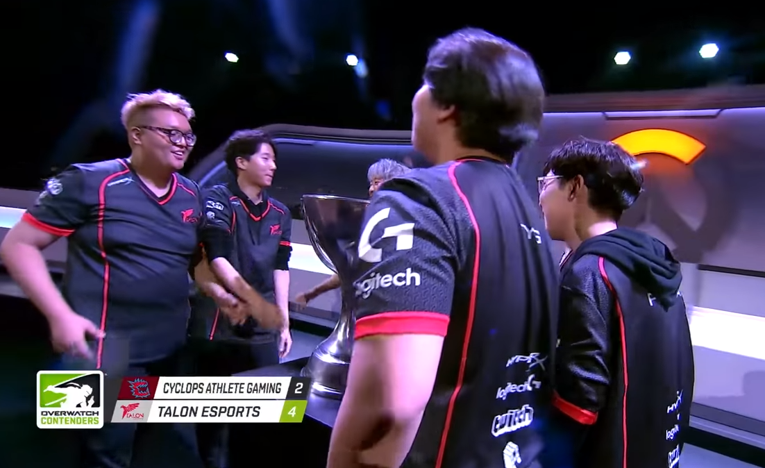 CC青训队征战《守望先锋挑战者系列赛》亚太区 全韩班TE能否卫冕冠军