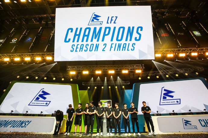 “用爱发电”的LF俱乐部到底何时能重回巅峰状态？