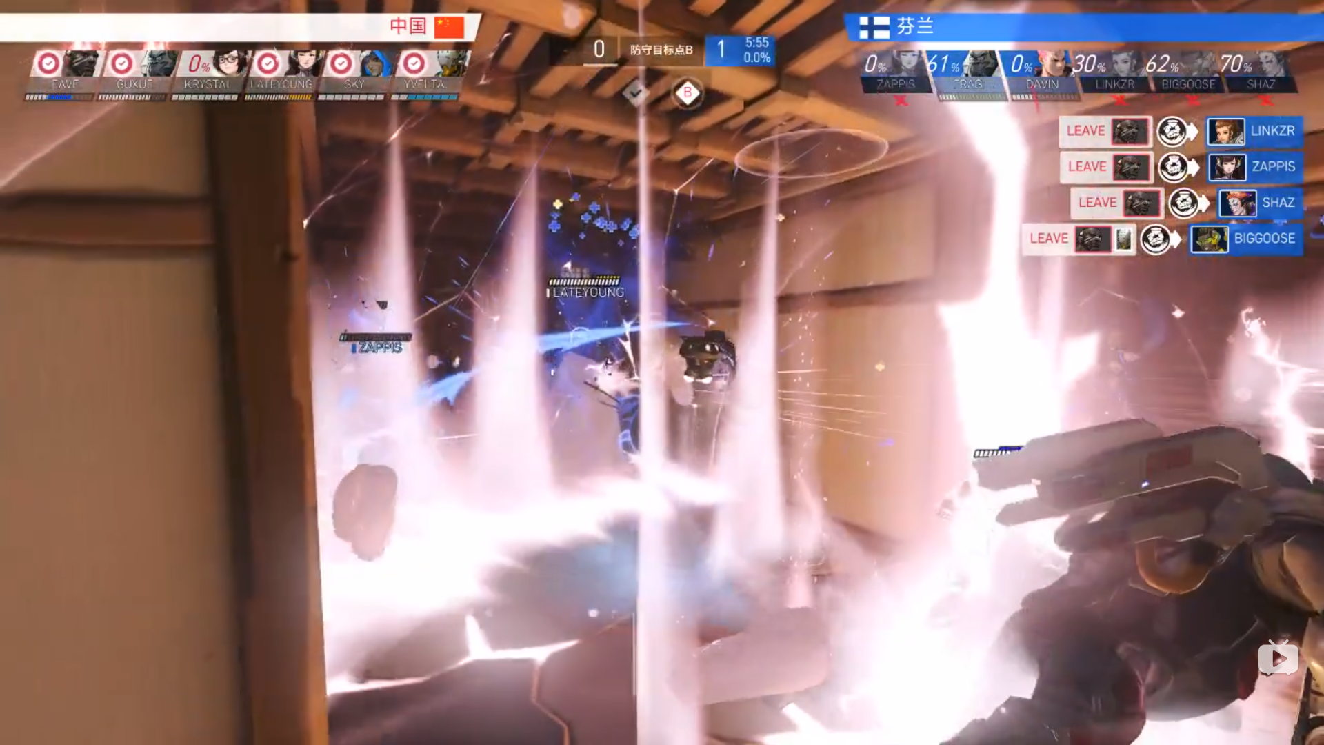 木子走后，他竟然成为《守望先锋挑战者系列赛》解说台上的搞笑担当