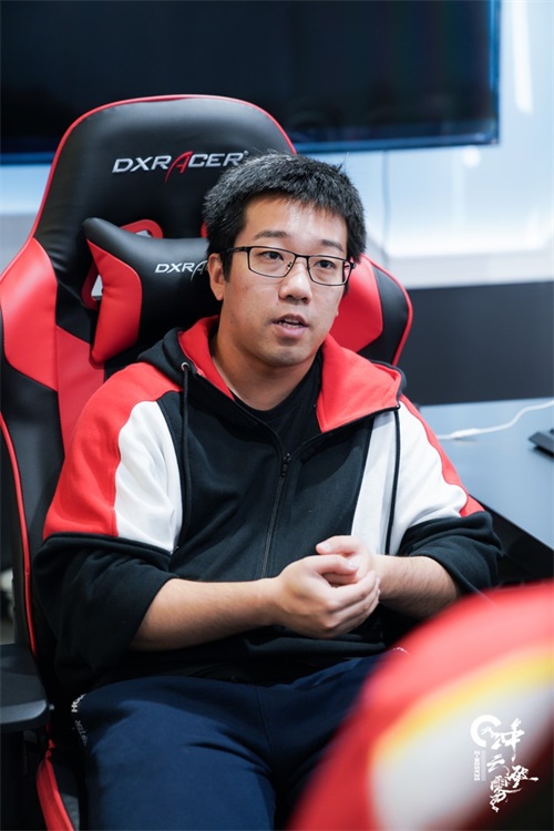 上海龙之队专访守望先锋联赛解说老陈：龙之队是我的主队