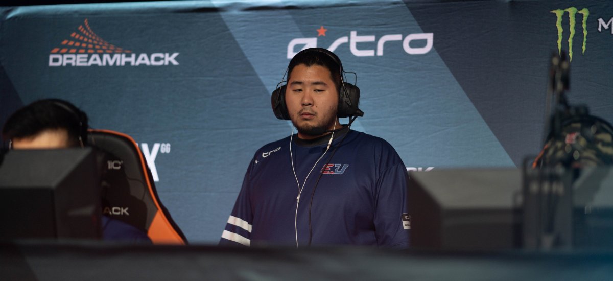 因涉嫌性骚扰 CSGO战队eUnited宣布与教练解约