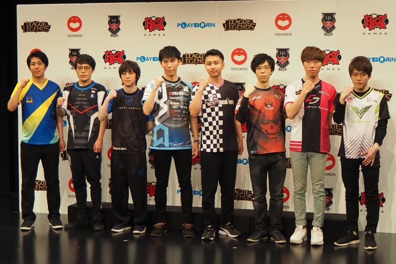 LJL宣布2019年新的特许经营权、时间表和奖金池