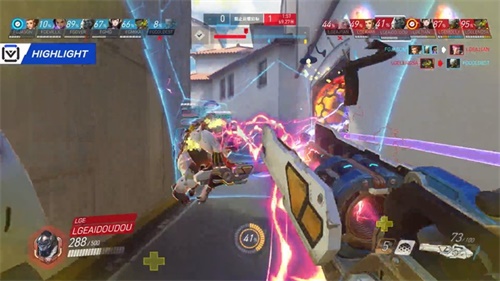 守望先锋NeXT冬季赛12月24日战报：FLAG斩获线下决赛门票