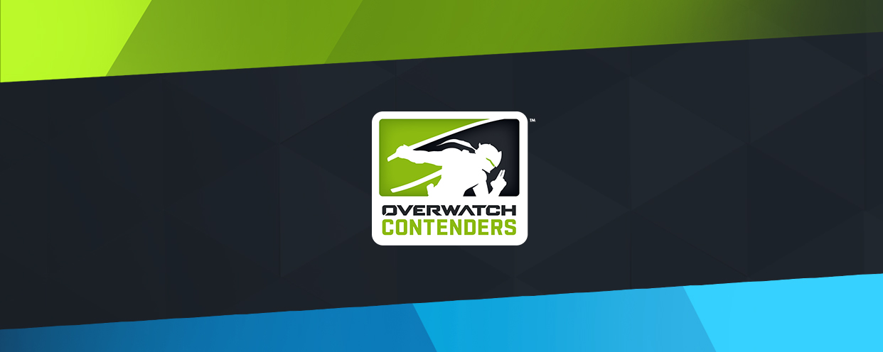 《守望先锋挑战者系列赛》季后赛本周开幕线下赛资格争夺战