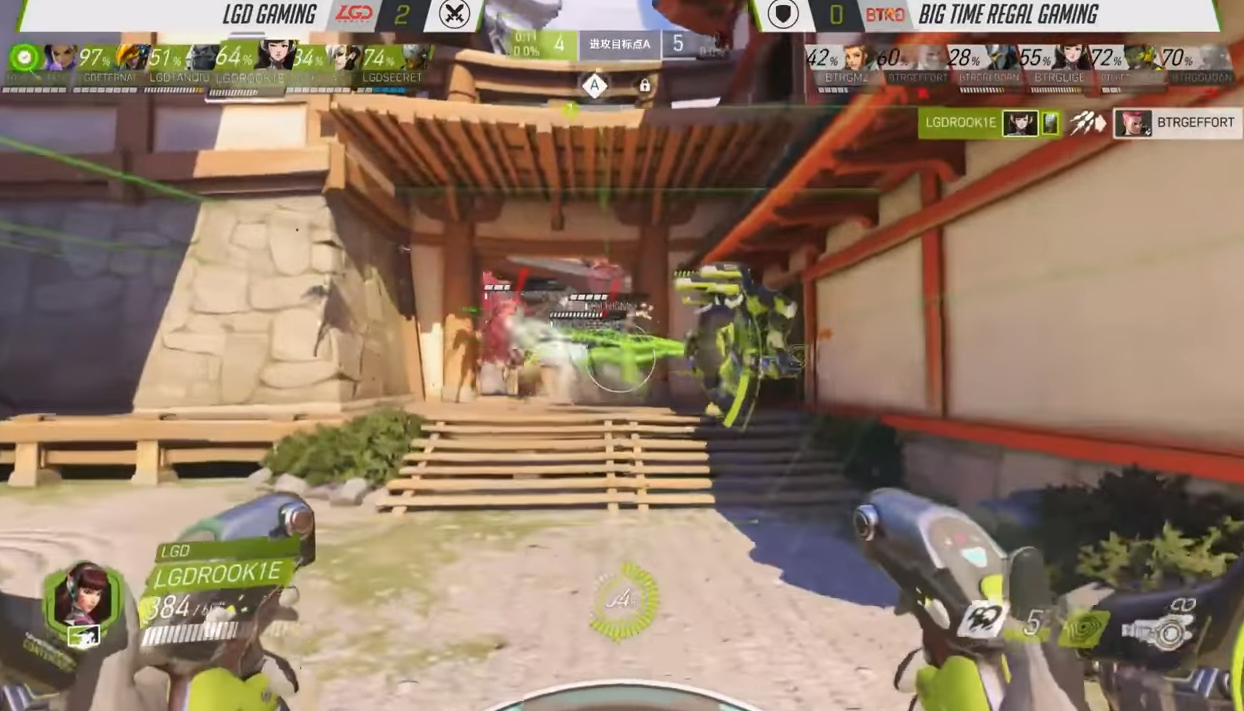 老干爹正面对抗老干儿LGE新阵容能否完成复仇？