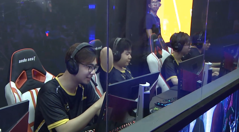 老干爹正面对抗老干儿LGE新阵容能否完成复仇？