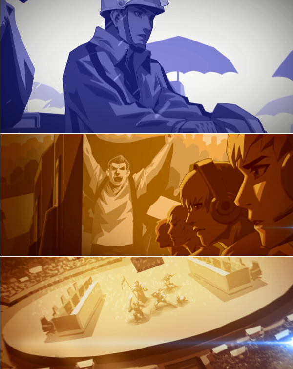 让热血激情再度挥洒 重燃LOL青春梦想