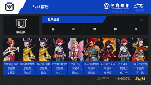 NeXT冬季赛梦幻西游电脑版：以德服人优先进入决赛，年度最佳背水一战！