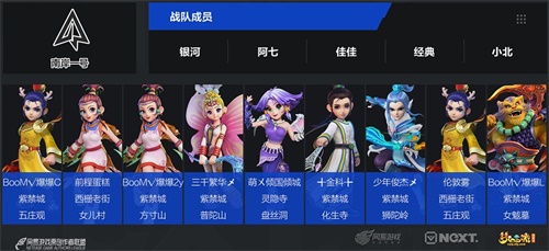 NeXT冬季赛梦幻西游电脑版：年度最佳激战南岸一号，夺得决赛入场券！