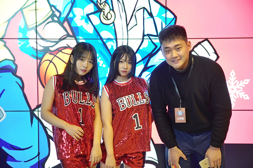 3冠王归来 顶级荣耀首夺《街头篮球》FSPL总冠军