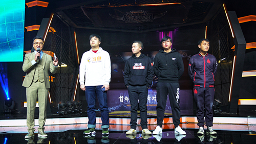 3冠王归来 顶级荣耀首夺《街头篮球》FSPL总冠军