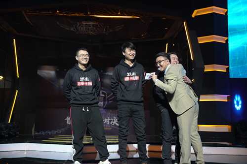 3冠王归来 顶级荣耀首夺《街头篮球》FSPL总冠军