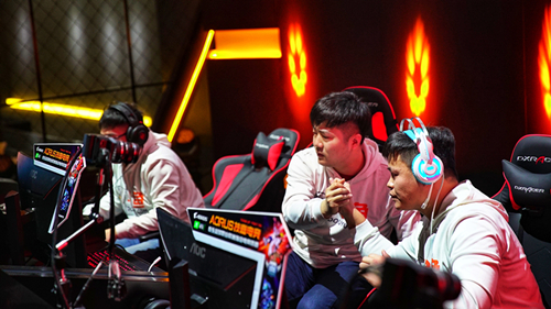 3冠王归来 顶级荣耀首夺《街头篮球》FSPL总冠军