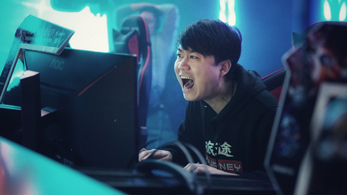 3冠王归来 顶级荣耀首夺《街头篮球》FSPL总冠军