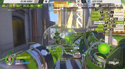 《守望先锋挑战者系列赛》第三赛季季后赛战报：FLAG CC LGD T1W晋级四强