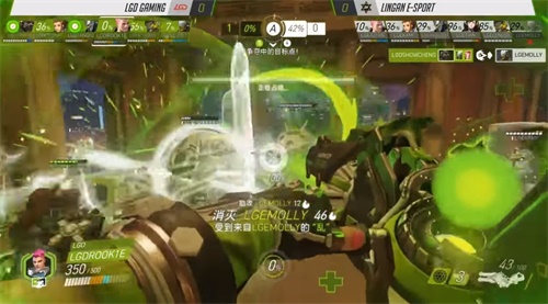 《守望先锋挑战者系列赛》第三赛季季后赛战报：FLAG CC LGD T1W晋级四强