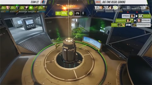 《守望先锋挑战者系列赛》第三赛季季后赛战报：FLAG CC LGD T1W晋级四强