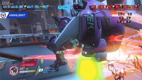 【NeXT冬季赛】守望先锋小组赛精彩回顾！