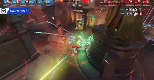 【NeXT冬季赛】守望先锋小组赛精彩回顾！