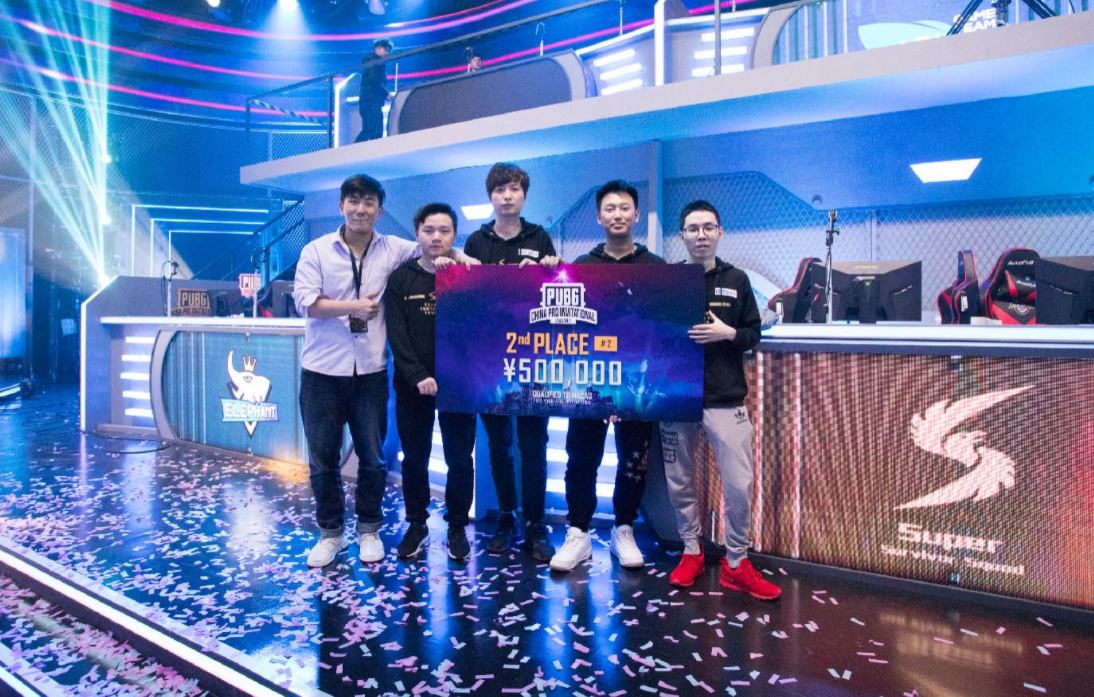 谁将站在亚洲之巅？中国战队蓄势待发