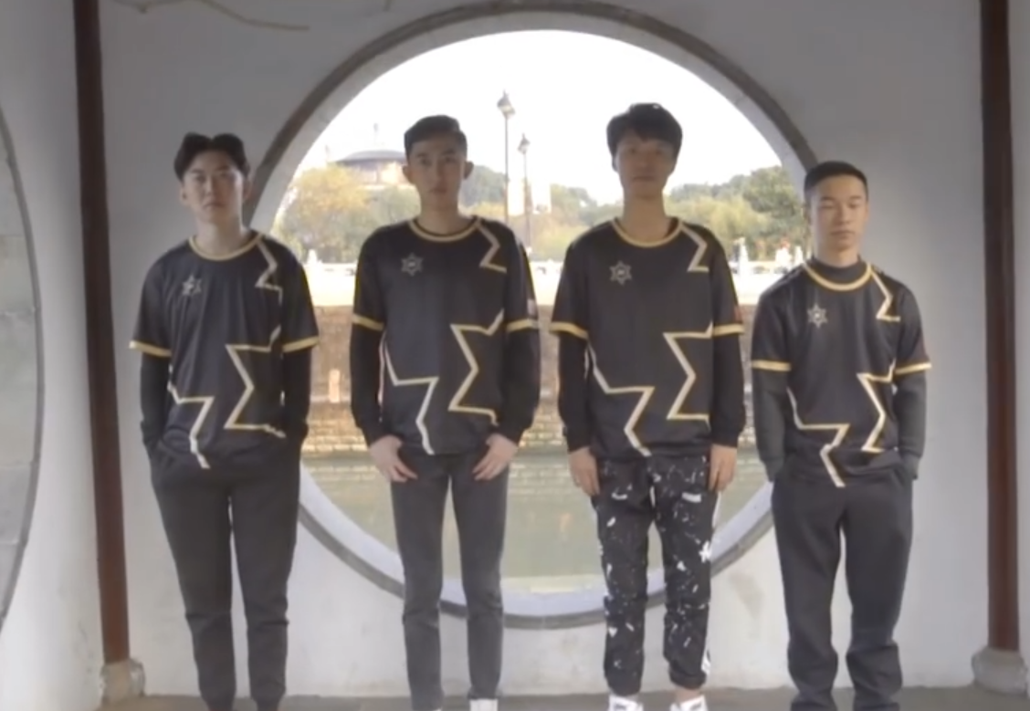 谁将站在亚洲之巅？中国战队蓄势待发