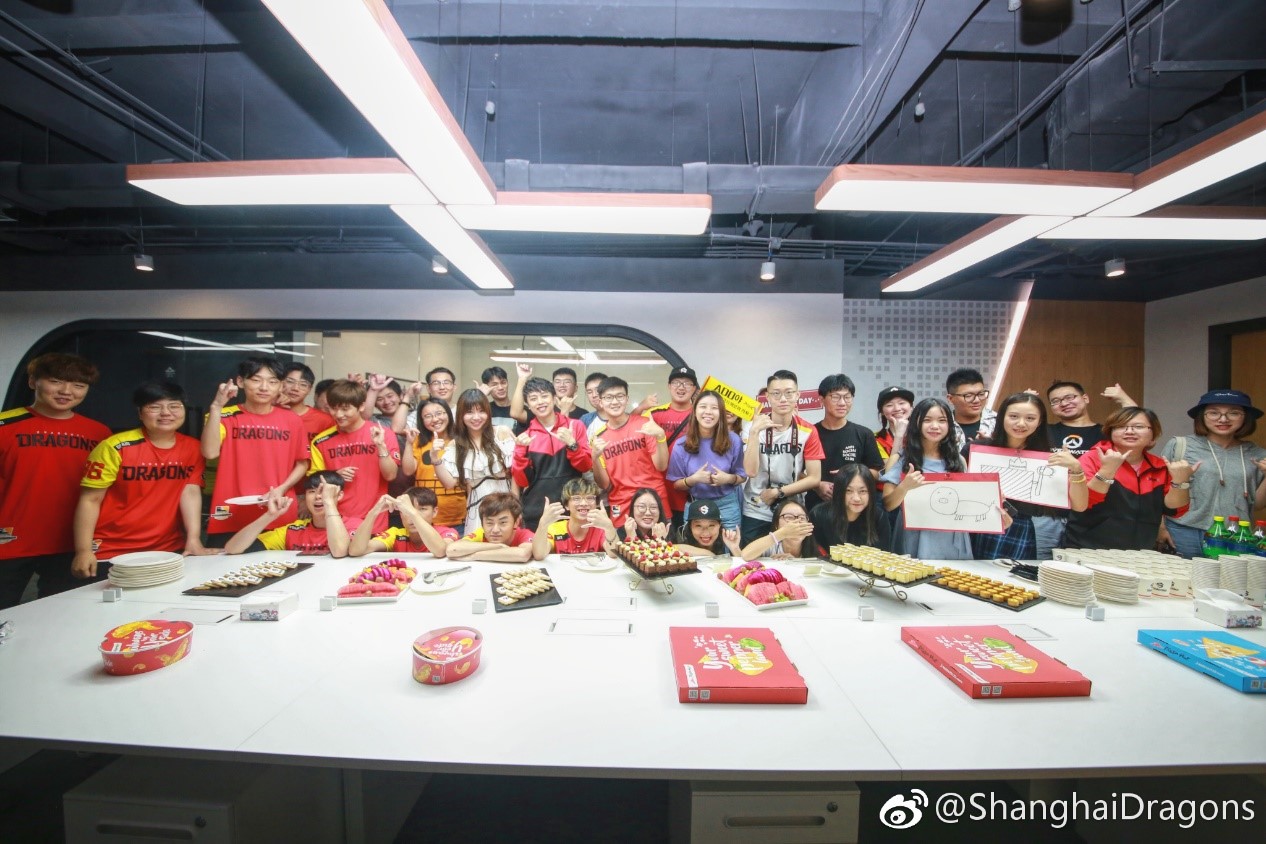 过尽千帆皆不是，上海龙之队波澜不惊昂首第二赛季！