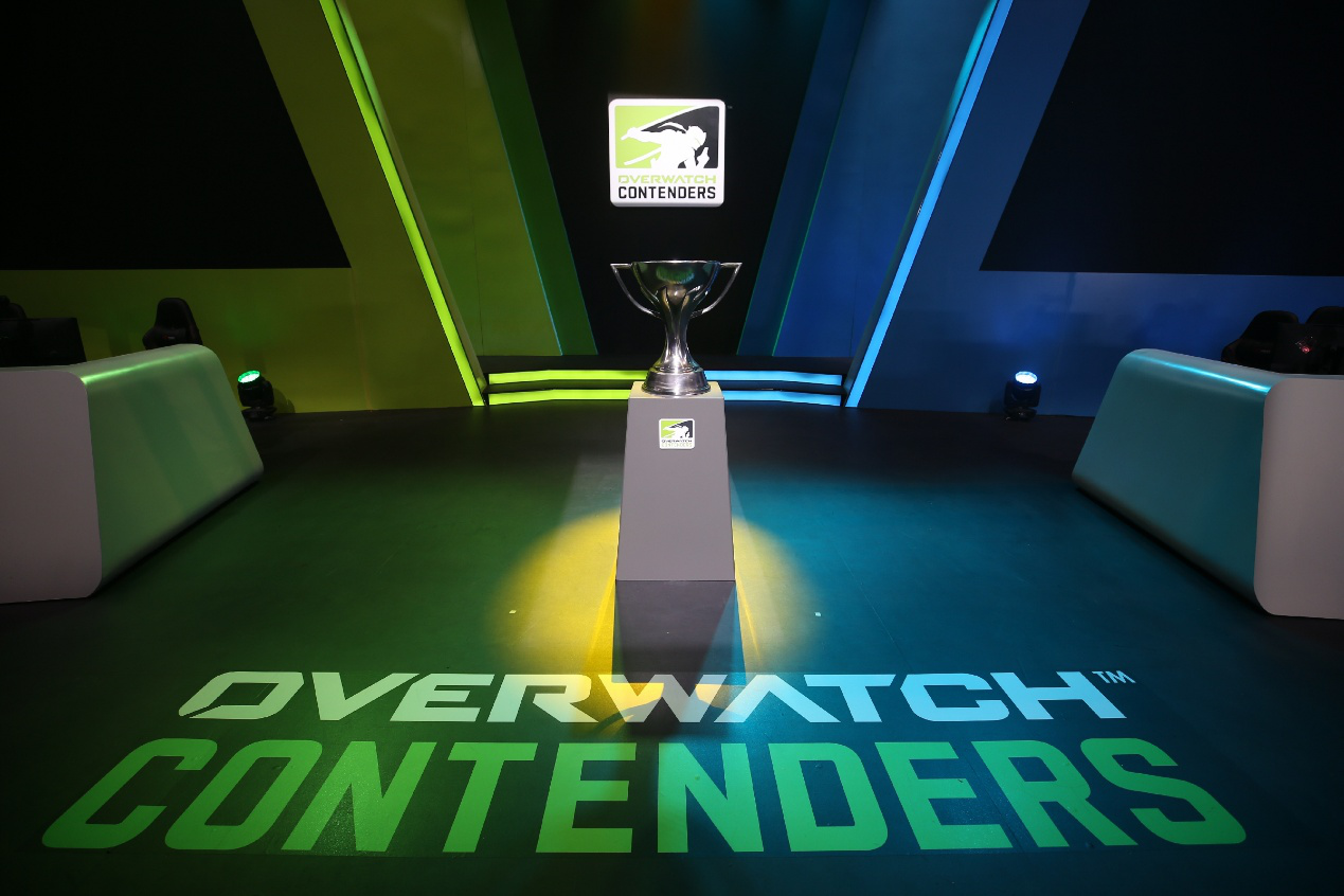 2018《守望先锋挑战者系列赛》第三赛季线下决赛本周末开赛四支劲旅角逐S3冠军