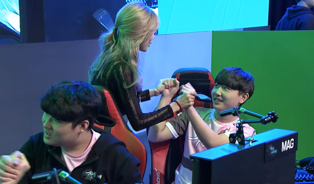 《守望先锋挑战者系列赛》韩国区八强赛顺利落幕Runaway全胜领跑