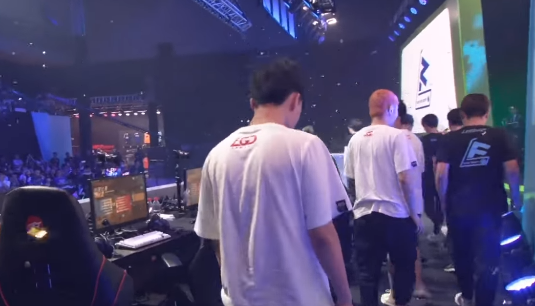 人民电竞官方点赞   守望先锋挑战者系列赛牌面十足