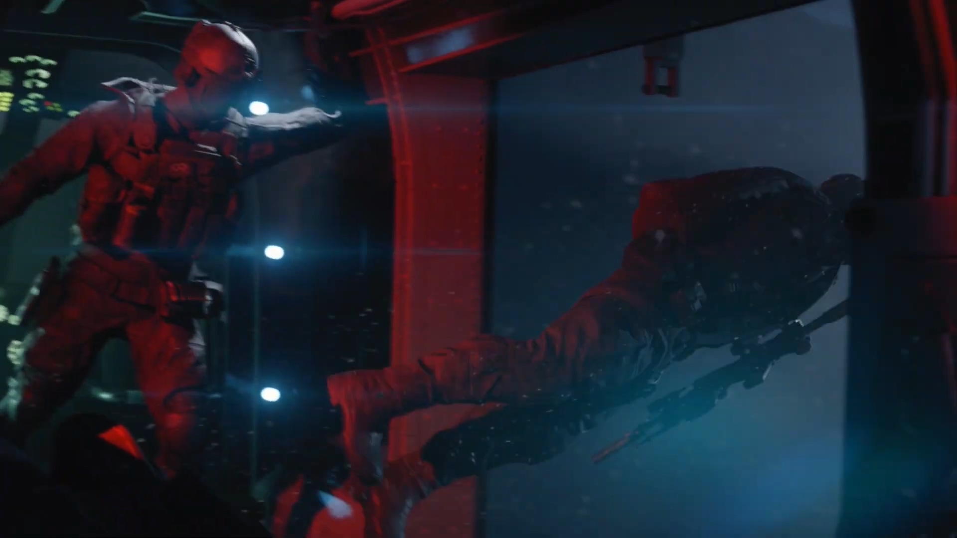 《穿越火线HD》故事模式首曝预告 共三个章节