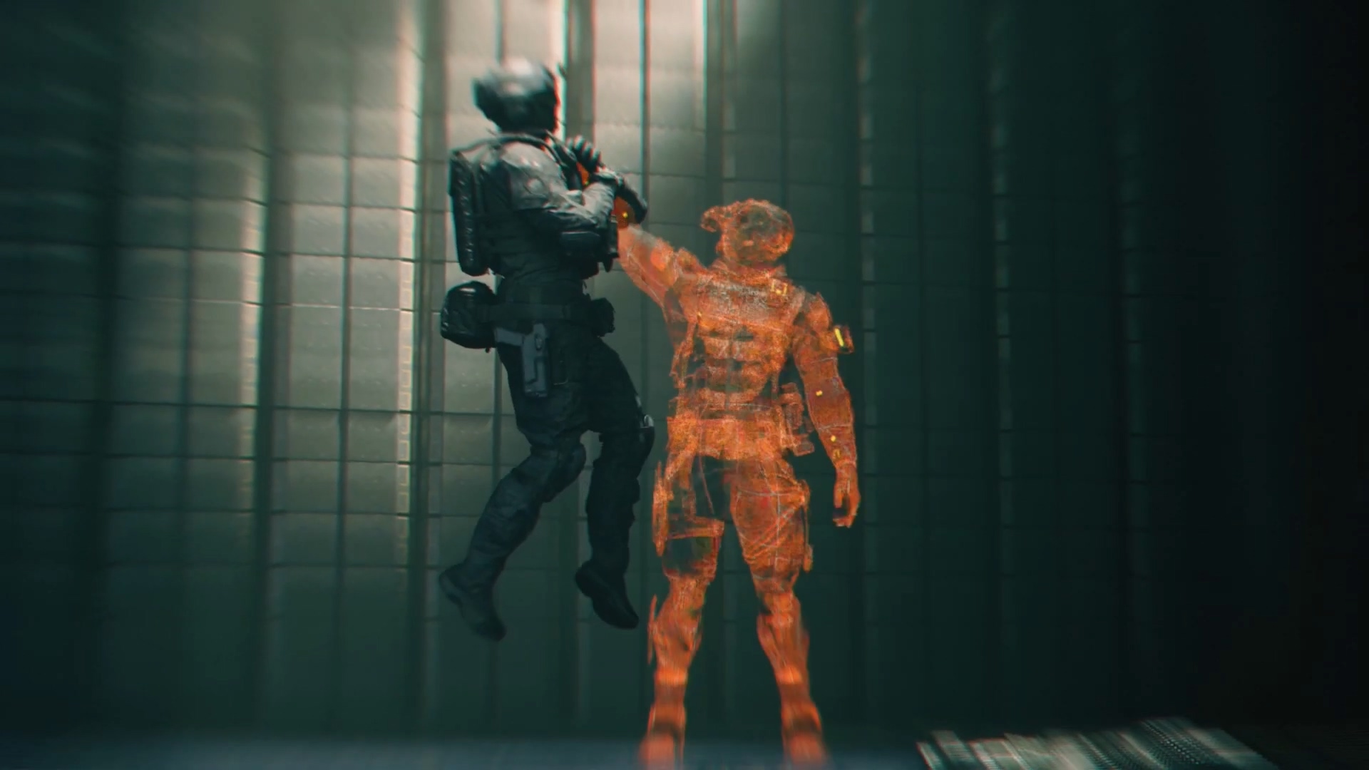 《穿越火线HD》故事模式首曝预告 共三个章节