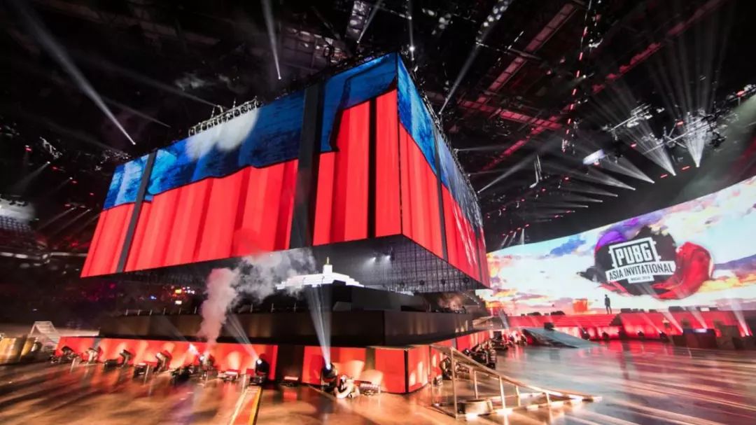 《绝地求生》2019亚洲邀请赛落幕