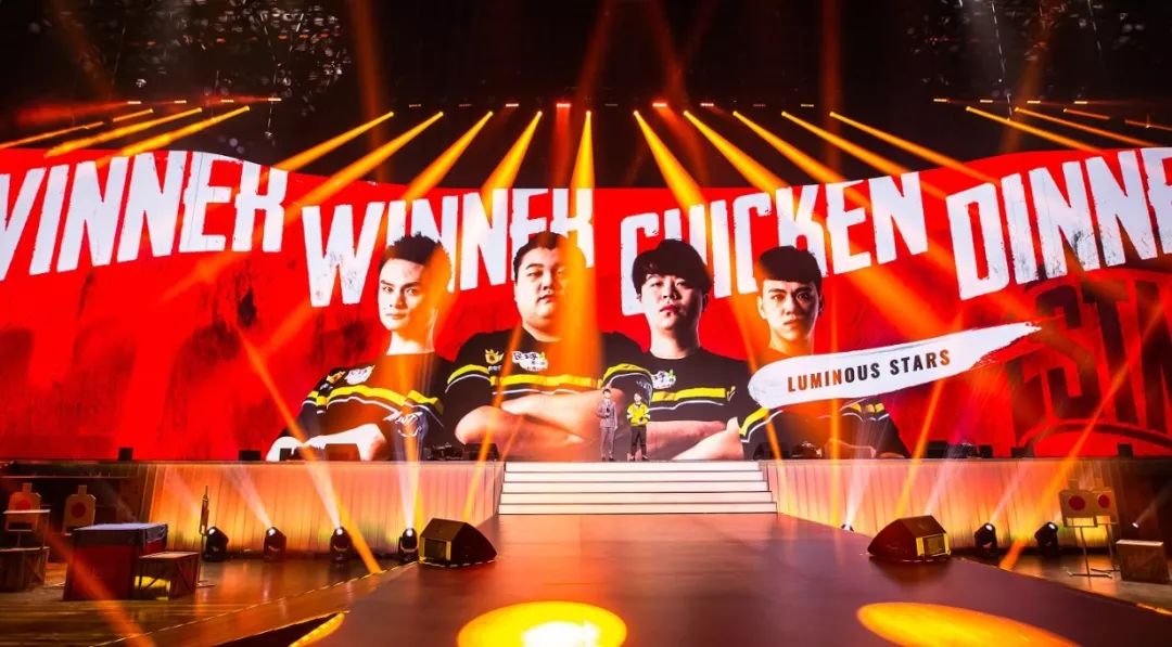 《绝地求生》2019亚洲邀请赛落幕