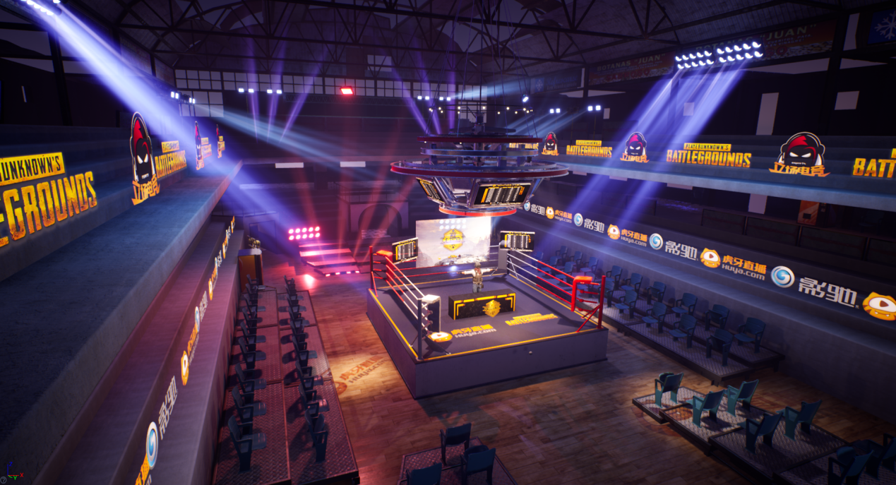 赛事首次应用新技术？1.15虎牙天命杯等你来看！