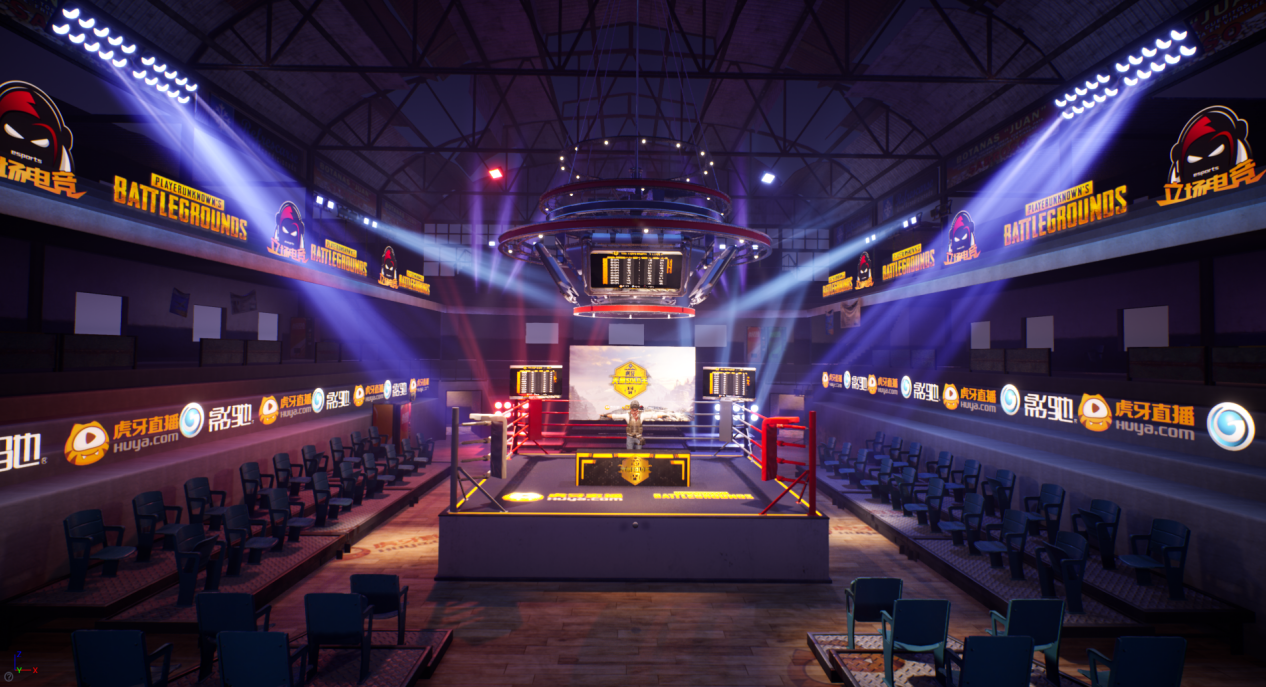 赛事首次应用新技术？1.15虎牙天命杯等你来看！