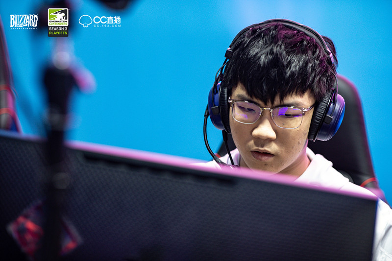 《守望先锋挑战者系列赛》第三赛季冠军选手Mijia：出道即巅峰