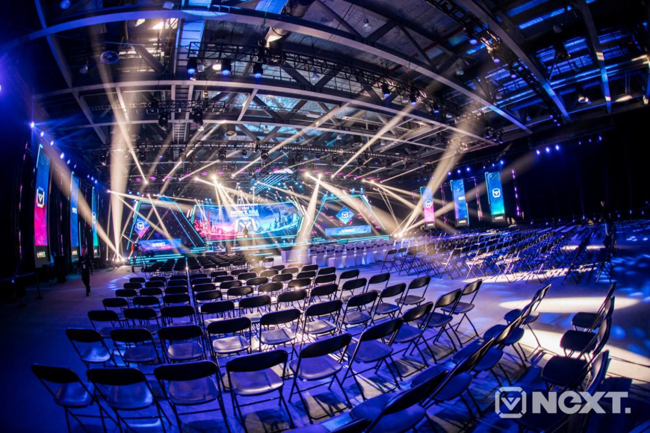 网易电竞NeXT2018冬季赛线下总决赛启幕，精英齐聚战意激燃