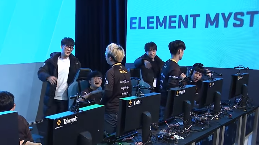 韩国区《守望先锋挑战者系列赛》迎来决赛冕冠军RA迎击豪门EM