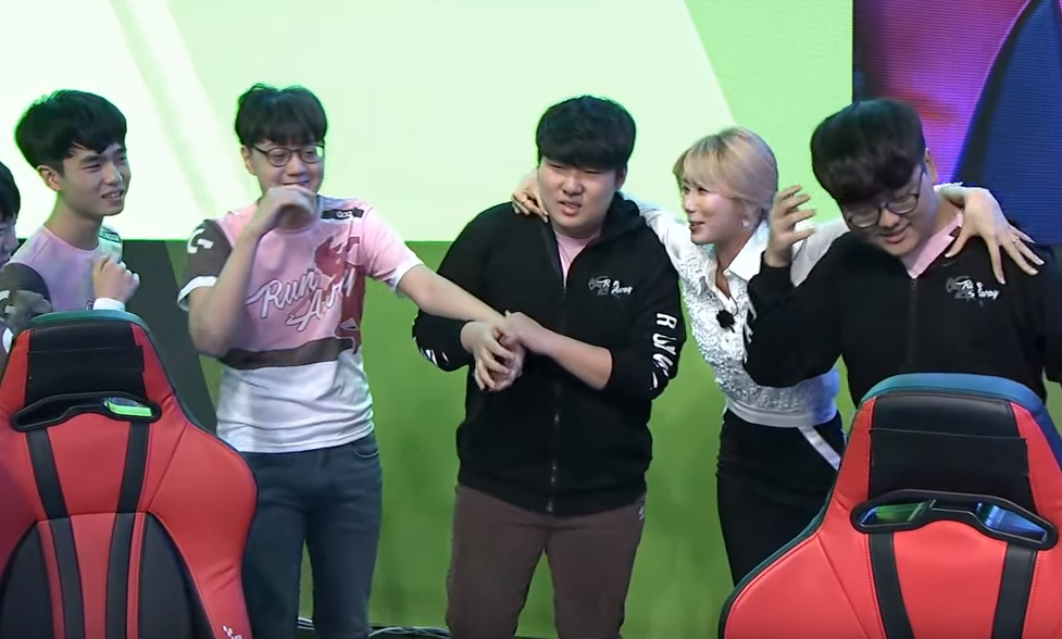 韩国区《守望先锋挑战者系列赛》迎来决赛冕冠军RA迎击豪门EM