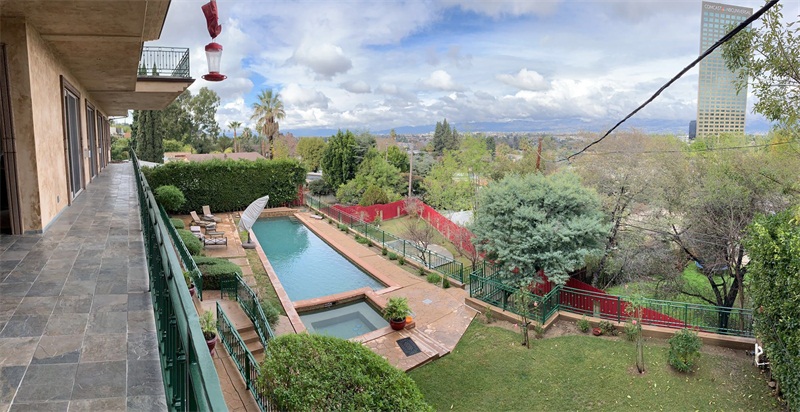 上海龙之队抵达美国训练基地，豪华别墅首次亮相